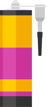 Vibrant Glue Perfect for Crafting and Repairing PNG