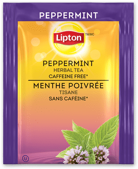 Refreshing Peppermint Candy Herbal Tea Bliss PNG
