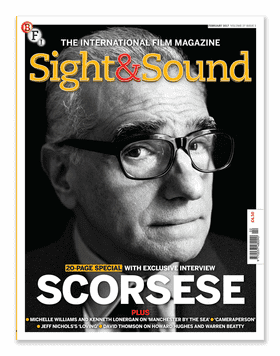 Insightful Film Magazine A Spotlight on Scorsese PNG