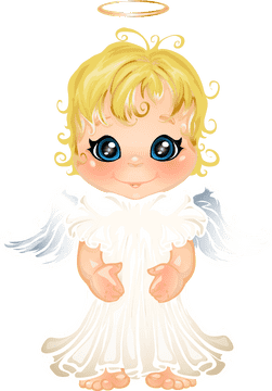 Heavenly Cherub Art Gallery PNG