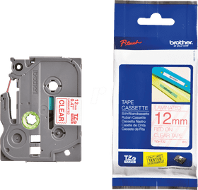 Measuring Tape and Labeling Tape Cassette PNG