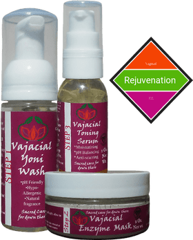 Rejuvenating Deodorant Care Kit for Sensitive Skin PNG