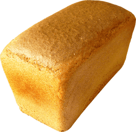 Golden Artisan Bread Loaf Delight PNG