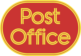 Office Lobby with Post Office Aesthetic PNG