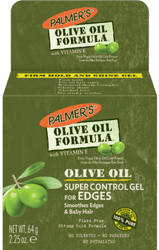 Palmer's Olive Oil Edge Control Gel PNG