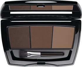 Elegant Face Powder Trio for Flawless Complexion PNG