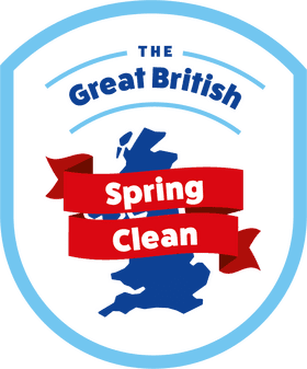 The Great British Spring Clean PNG