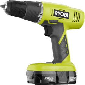 Cordless Drill Power Tool for Versatile DIY Projects PNG