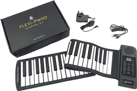 Flexi-Piano Portable Music Starter Kit PNG