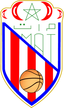 Basketball Team of Morocco Emblem PNG