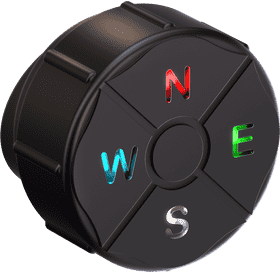 Quick Notes Compass Navigate Your Ideas PNG
