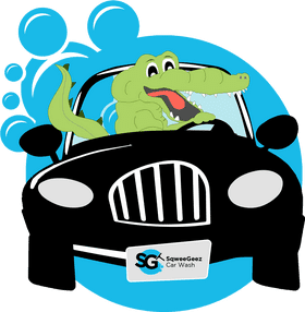 SqweeGeez Wash Powder for Spotless Cars PNG