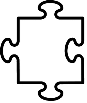 Jigsaw Puzzle Piece The Missing Link PNG