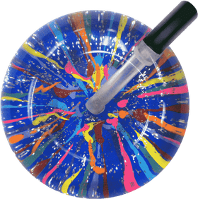 Stethoscope Symphony of Colors PNG