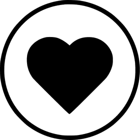 Heartfelt Embrace A Symbol of Love PNG