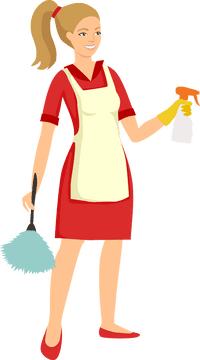 Efficient Clean Tool for Sparkling Spaces PNG