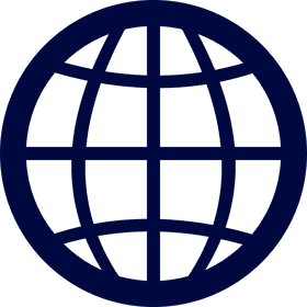Connected World The Global Sphere PNG