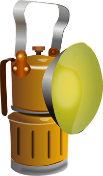 Vintage Lantern A Classic Lamp and Light Source PNG