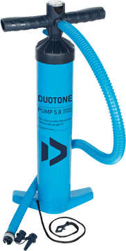 Duotone Air Pump for Quick Inflation PNG
