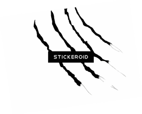 Scratch Mark Designs Artistry in Sticks PNG