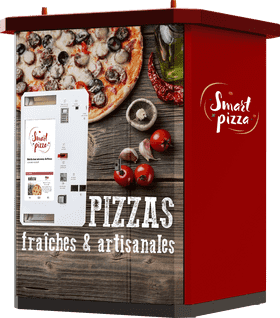 Smart Pizza Fresh and Artisanal Delights PNG