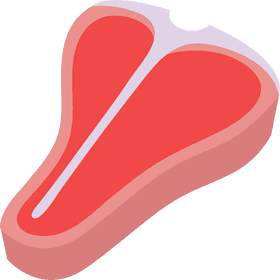 Bone-in Ribeye Steak Delight PNG