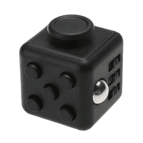 Fidget Cube The Ultimate Focus Tool PNG