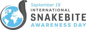 International Snakebite Awareness Ribbon Day PNG