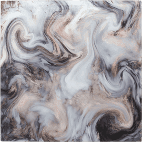 Marble Statue of Ethereal Elegance PNG