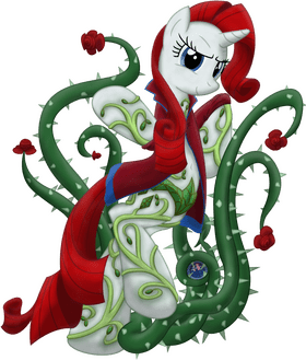 Whispers of Poisoned Vines PNG