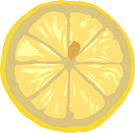 Lemon Tart Delight A Zesty Sweet Treat PNG