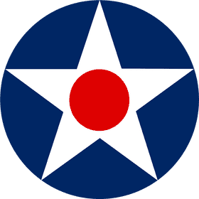 Air Force Symbol of Strength and Valor PNG