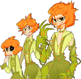 Garden of Chaos The Mischief Game PNG