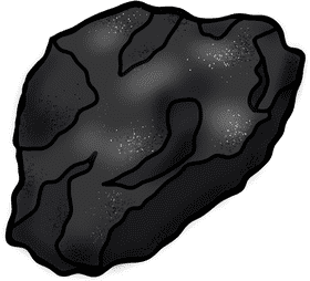 Coal The Fossil Fuel of the Ages PNG