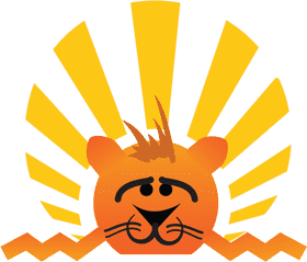 Sunny Lion School Joy PNG