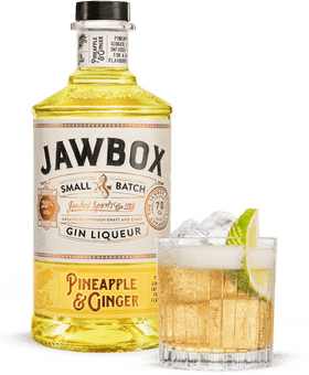 Refreshing Ginger Tea Bliss with Pineapple Twist PNG