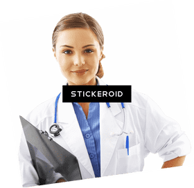 Compassionate Doctor Ready to Care for You PNG