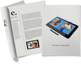 Tablet Revolution Shaping the Future of Education PNG