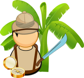 Adventure Awaits on the Jungle Trail PNG