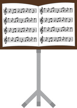 Adjustable Laptop Stand for Enhanced Comfort PNG