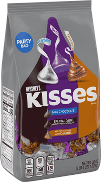Hershey's Sweet Kisses A Chocolate Delight PNG