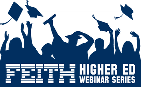 Celebrating Graduation Higher Ed Webinar Series PNG