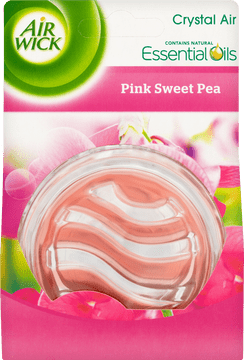 Air Pump for Fresh Pink Sweet Pea Scent PNG