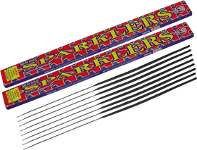 Incense Sparklers for a Festive Atmosphere PNG