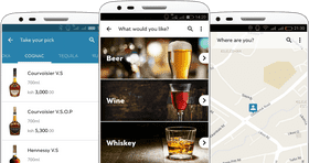 Ultimate Drink Selector for Every Occasion PNG