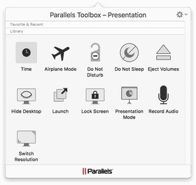 Essential Tools for Effective Presentation Management PNG