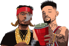 Rock Music Rebels A Bold Vibe PNG