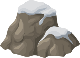 Punk Rock Boulders of Rebellion PNG