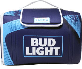 Punching Bag Cooler for Ultimate Refreshment PNG