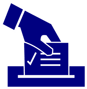 Election Ballot Submission Process PNG